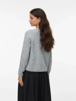 AWMAGALENE Gebreid vest