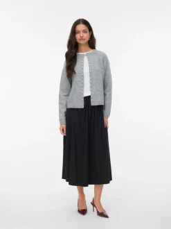 AWMAGALENE Gebreid vest