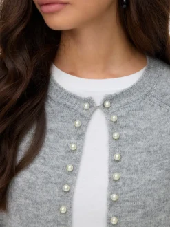 AWMAGALENE Gebreid vest