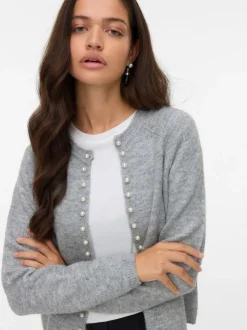 AWMAGALENE Gebreid vest