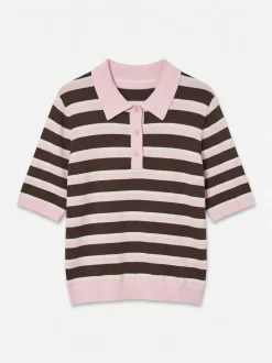 AWOLINE Gebreide polo