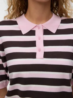 AWOLINE Gebreide polo