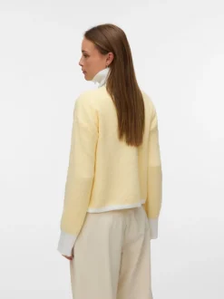 AWOLLIE Gebreid vest