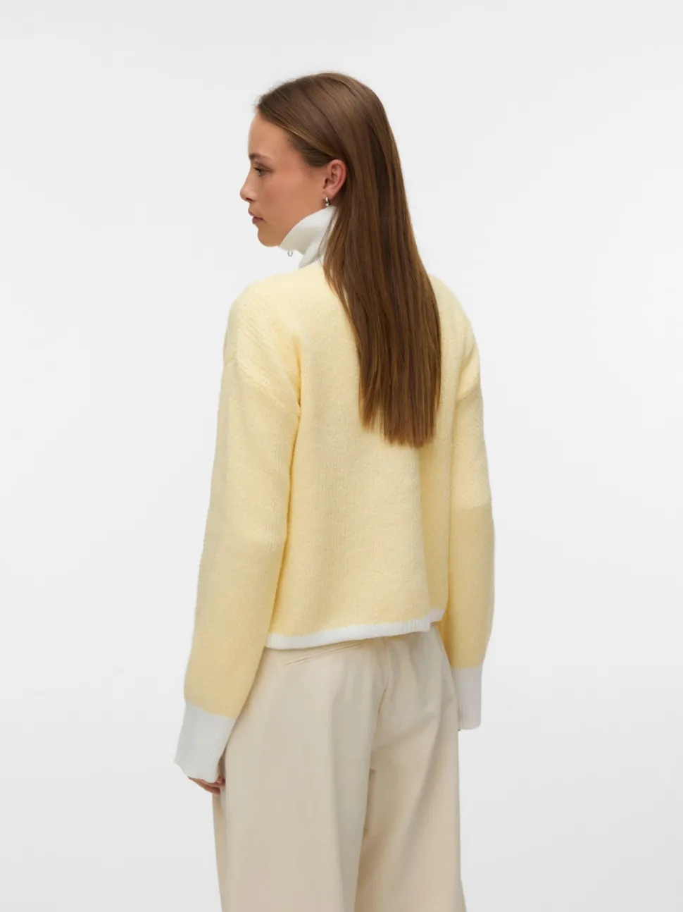 AWOLLIE Gebreid vest