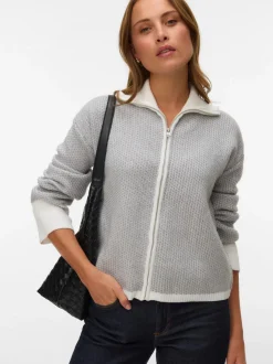 AWOLLIE Gebreid vest