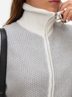 AWOLLIE Gebreid vest