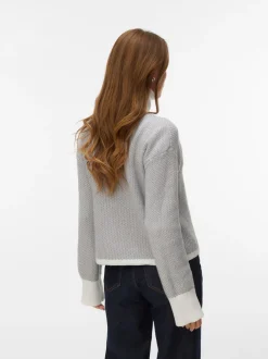AWOLLIE Gebreid vest