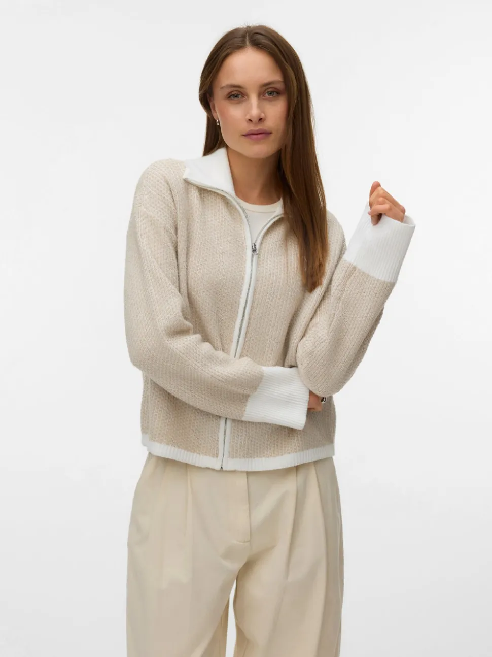 AWOLLIE Gebreid vest