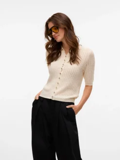 AWPANAMA Gebreid vest