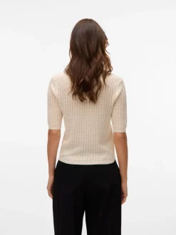 AWPANAMA Gebreid vest