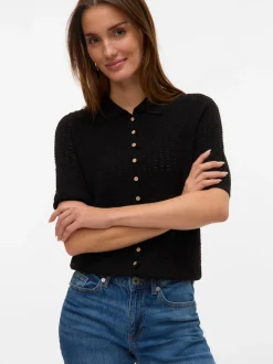 AWPANAMA Gebreid vest
