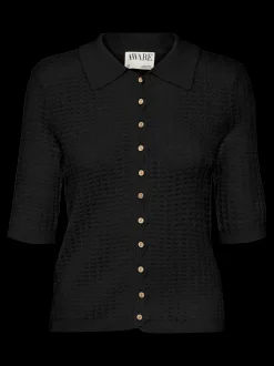 AWPANAMA Gebreid vest