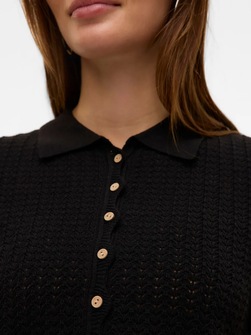 AWPANAMA Gebreid vest