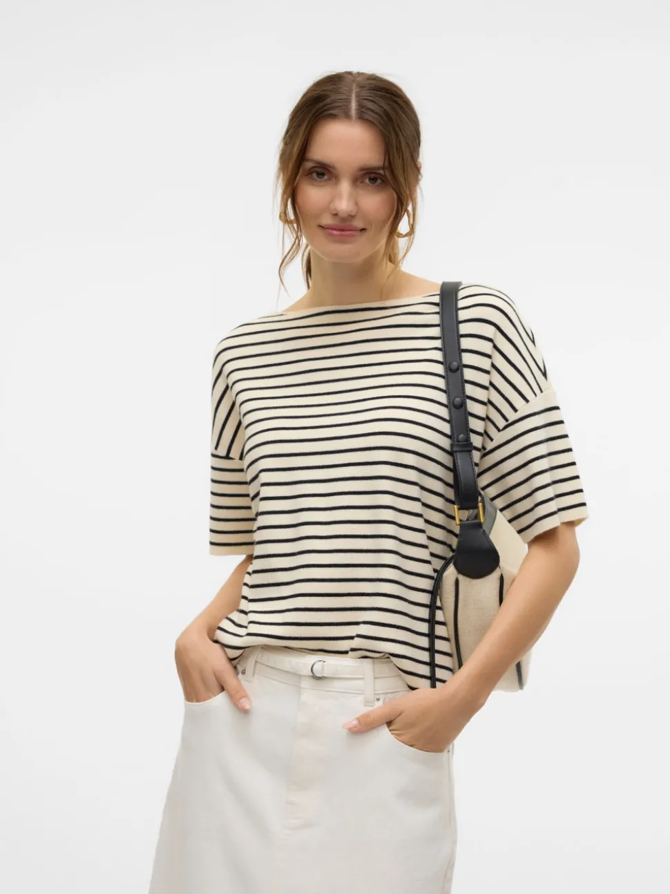 AWPEONI Gebreide pullover
