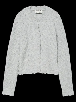 AWPURDIE Gebreid vest