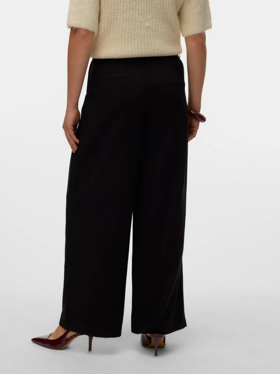 AWPURE High waist Broek