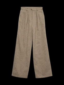 AWRAGNA High waist Broek