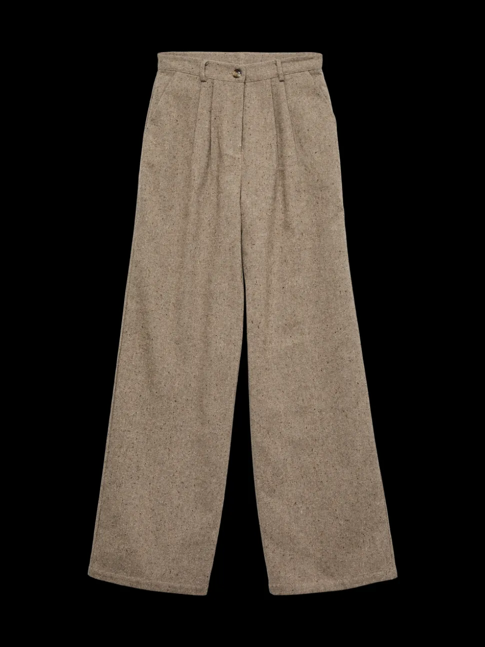 AWRAGNA High waist Broek