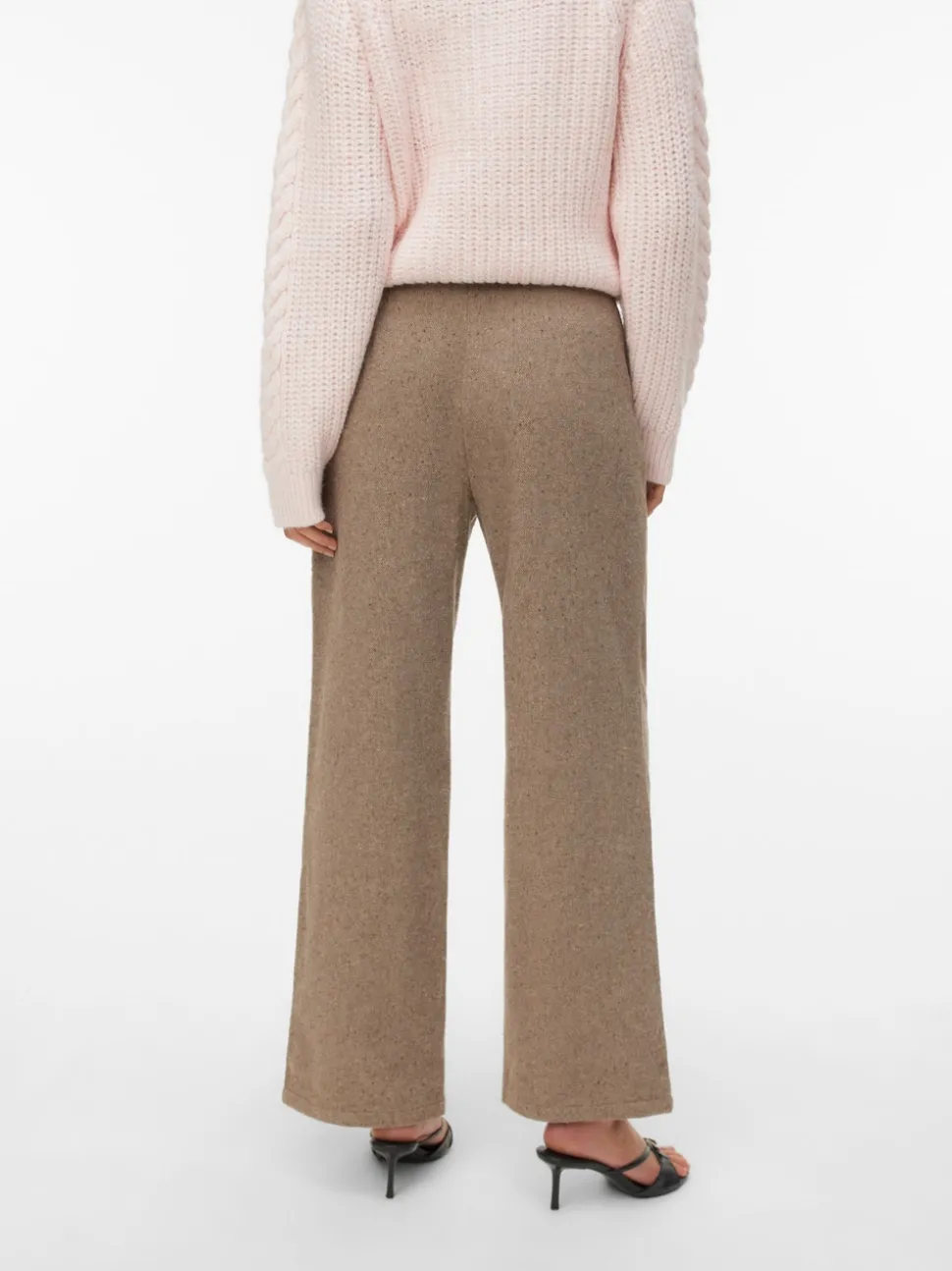 AWRAGNA High waist Broek