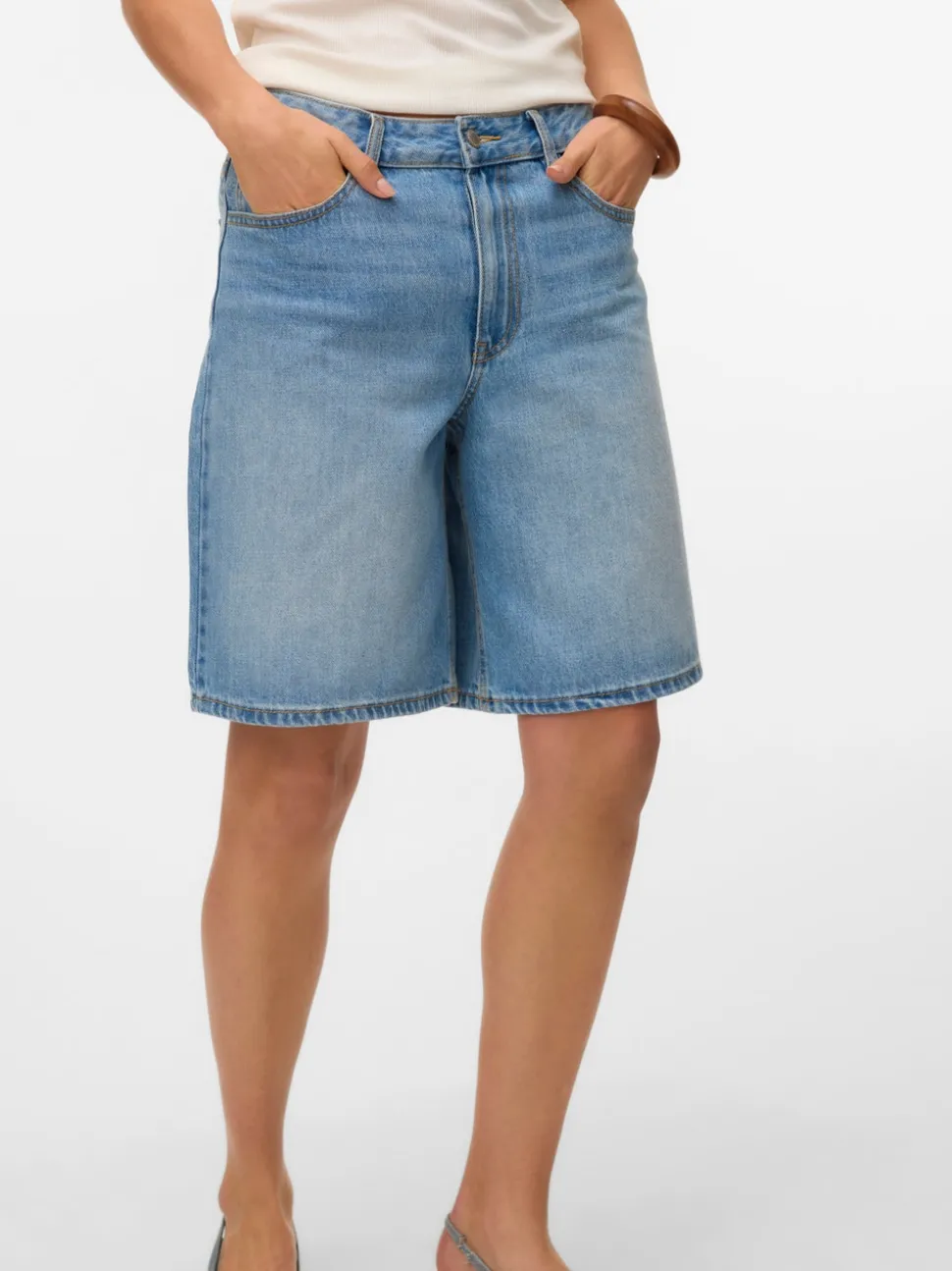 AWSAGE Bermuda shorts