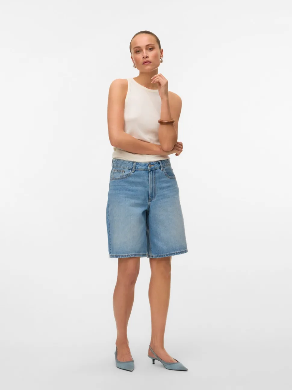 AWSAGE Bermuda shorts