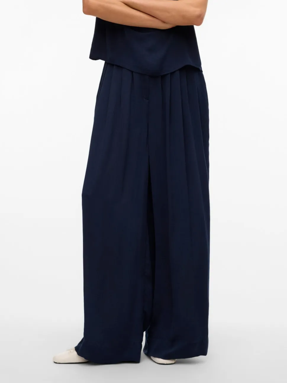 AWSHANNA High waist Broek