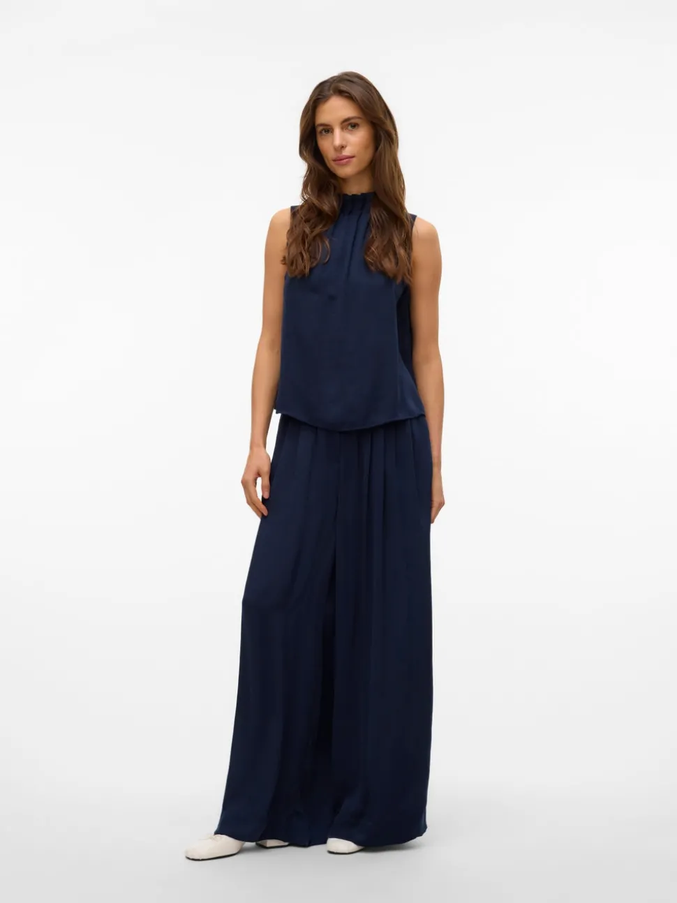 AWSHANNA High waist Broek