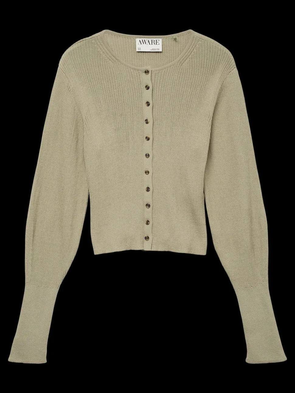 AWSHIRLEY Gebreid vest
