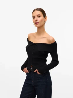 AWSIA Gebreid vest