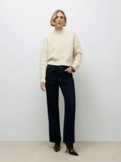 AWSIBILLE Gebreide pullover