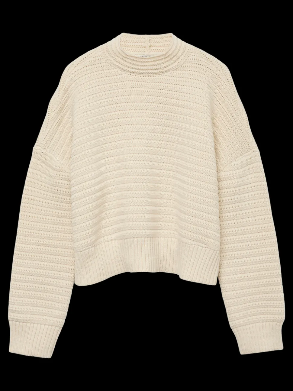 AWSIBILLE Gebreide pullover