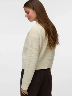 AWSIBILLE Gebreide pullover
