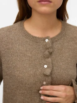 AWSIDRA Gebreid vest