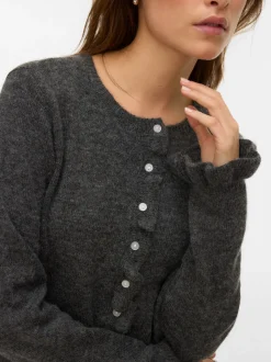 AWSIDRA Gebreid vest