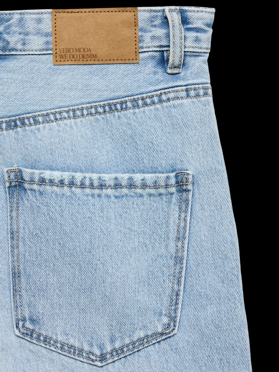 AWSIENNA High rise Cropped fit Jeans
