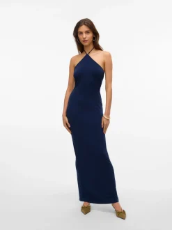 AWSIENNA Lange jurk