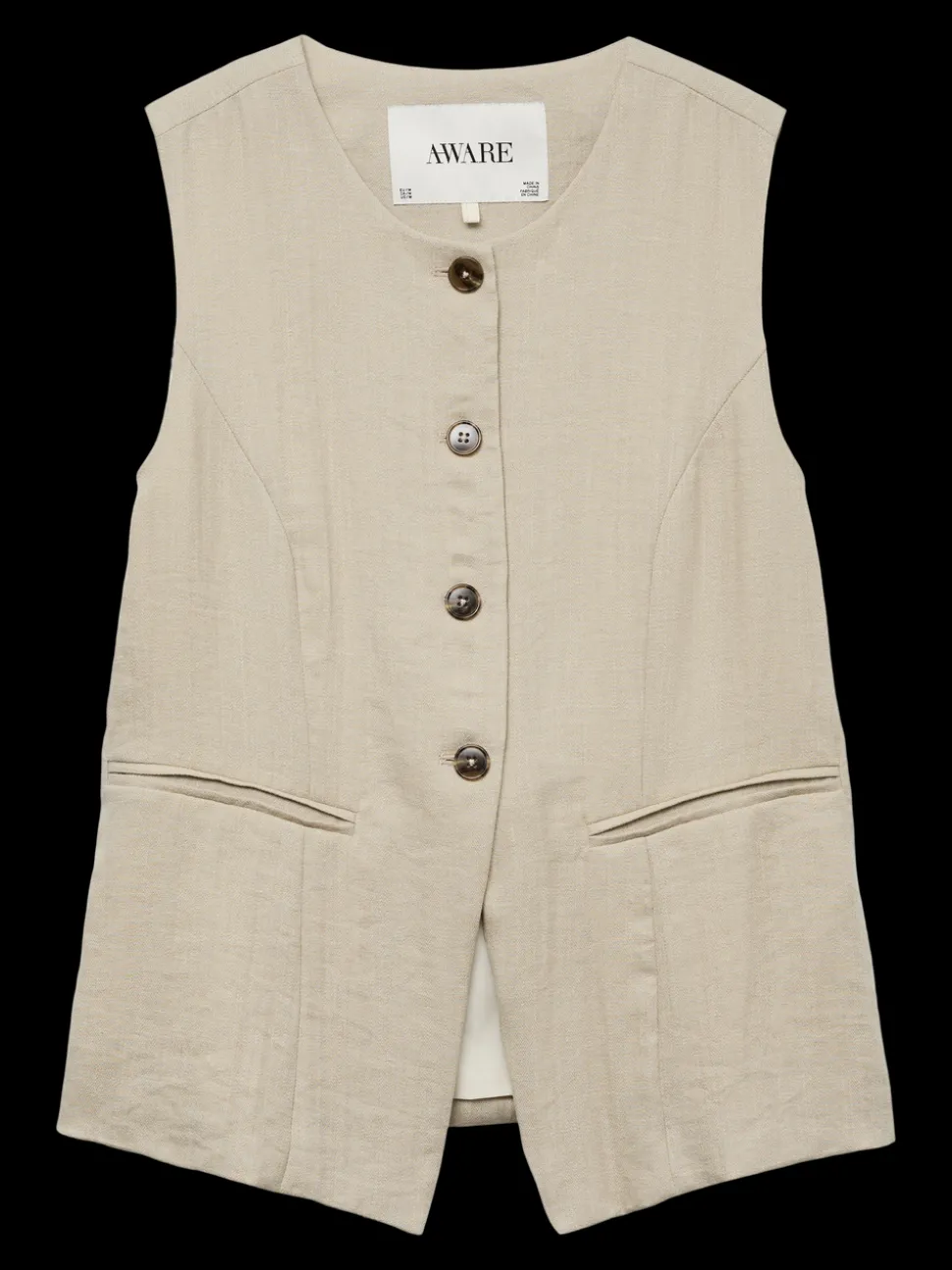 AWSIGA Stijlvol gilet