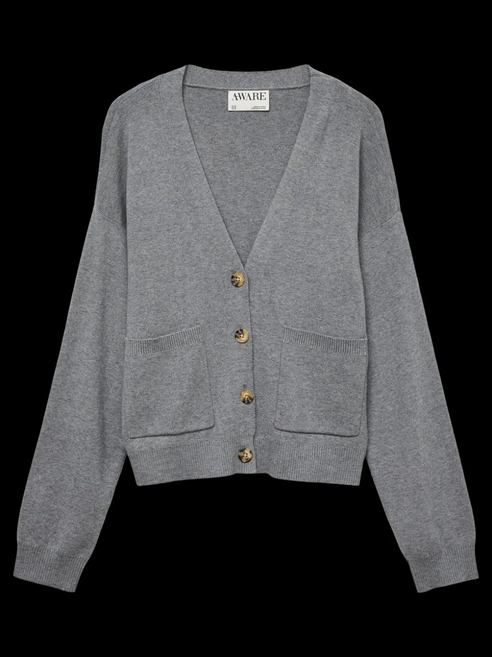 AWSIGBRIT Gebreid vest