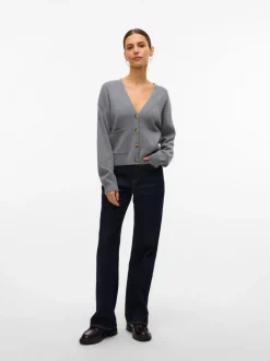 AWSIGBRIT Gebreid vest