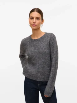 AWSILJA Gebreide pullover