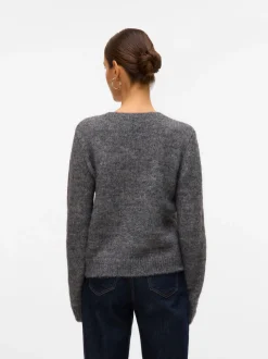 AWSILJA Gebreide pullover