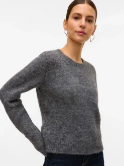 AWSILJA Gebreide pullover