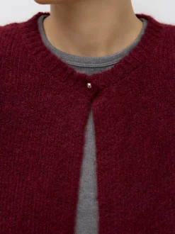AWSILJA Gebreid vest