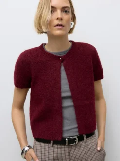 AWSILJA Gebreid vest