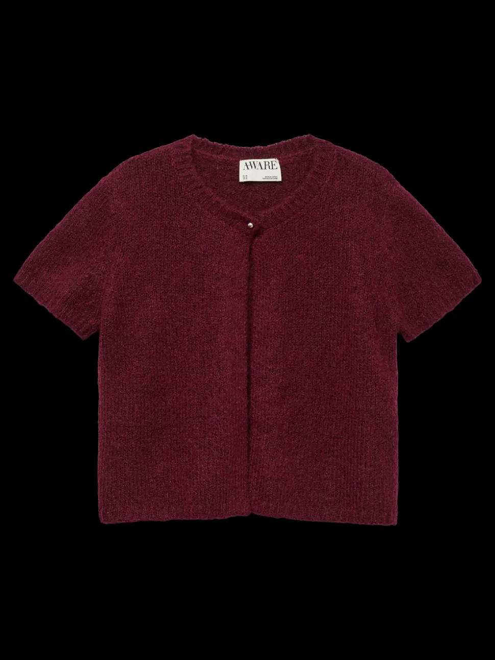 AWSILJA Gebreid vest