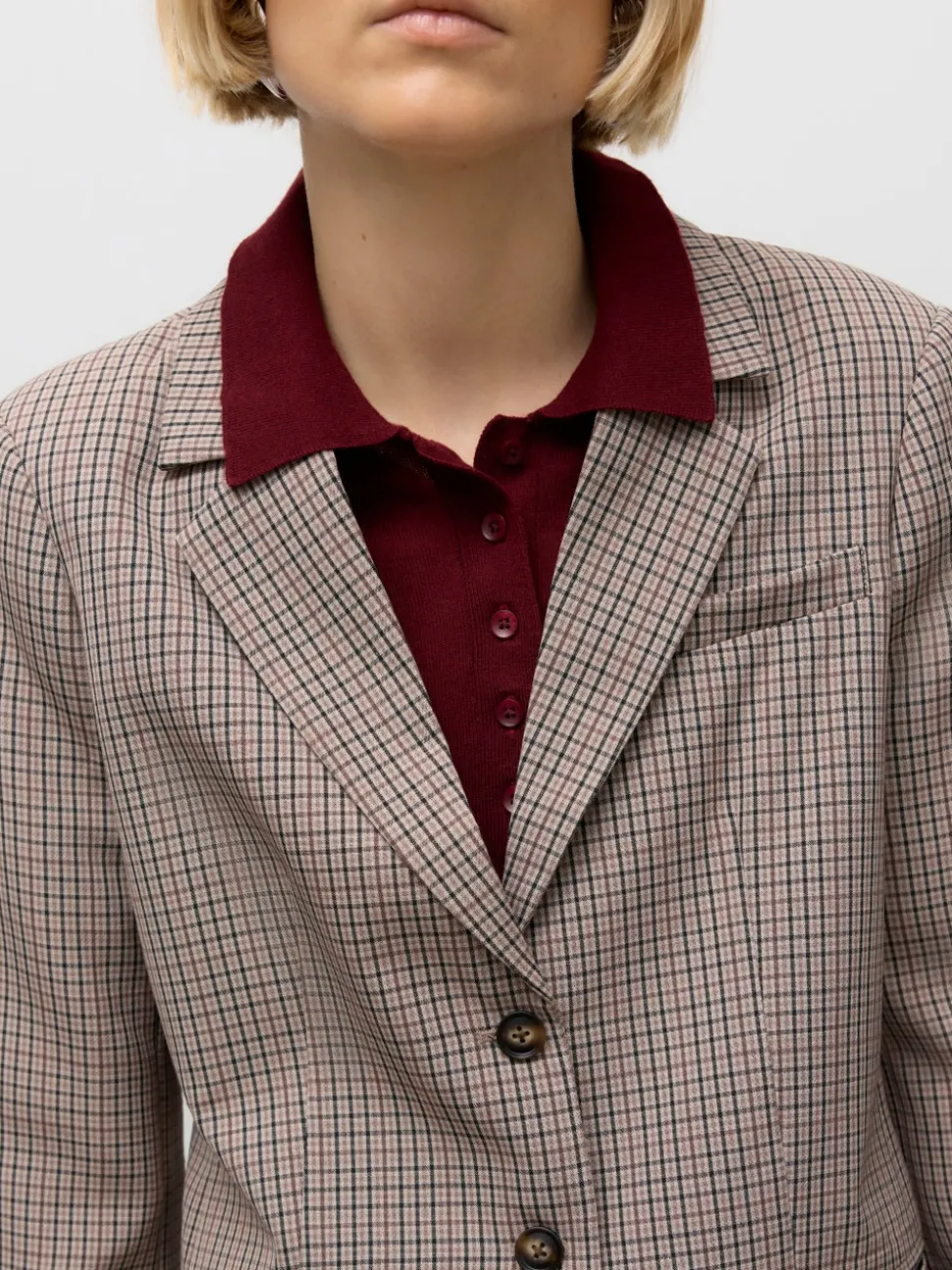AWSIMMA Blazer