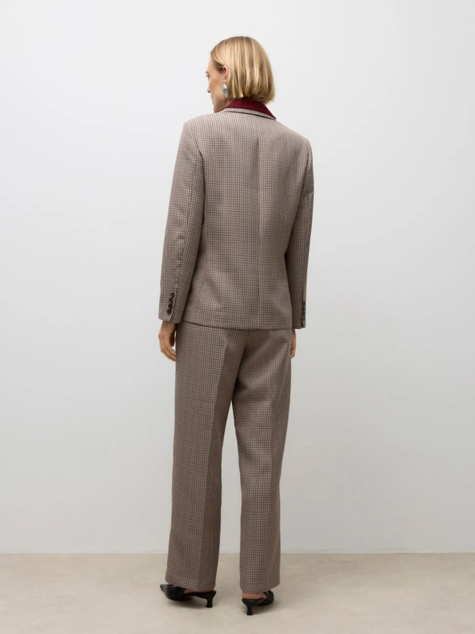 AWSIMMA Blazer