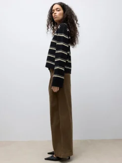 AWTALA High waist Broek