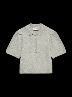 AWTASSA Gebreide polo