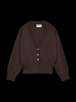AWTHILDE Gebreid vest